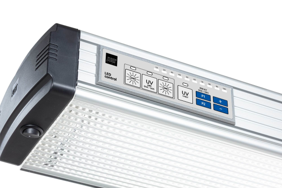 Eclairage D50/D65 UV On-Off