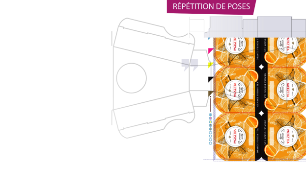 Packz Répétition