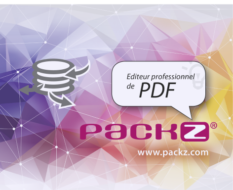 Packz éditeur PDF