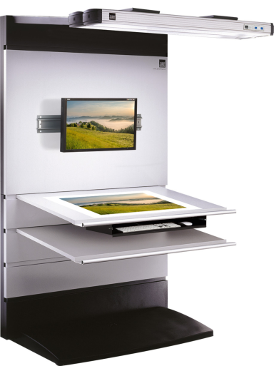 Color Proof Station